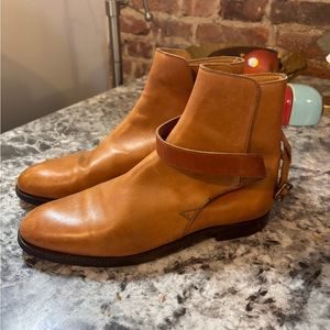 Crockett & Jones Women Boots Size 6.5 barely worn